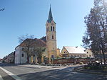 Saint Nicholas Church, Žalec 08